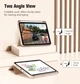 Чехол Bento для iPad mini 6/7 Powder (40916) - изображение 5