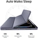 Чехол Bento для iPad Pro 13" 2025 Gray Blue (43529) - изображение 2