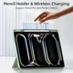 Чехол Bento для iPad Pro 13" 2025 Light Green (43528) - изображение 4