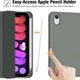 Чохол Bento для iPad mini 6/7 Dark Green (40919) - зображення 4