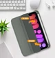 Чохол Bento для iPad mini 6/7 Dark Green (40919) - зображення 6