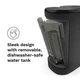 Апарат для приготування молочної суміші Baby Brezza Formula Pro Advanced Charcoal, FRP0132 - зображення 11