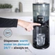 Подогреватель бутылочек Baby Brezza Instant Warmer Black, BRZ0071 - изображение 4