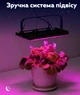 Світлодіодний фітолампа для рослин теплиць GL-100W 96 LED (JDT-0847593) - зображення 9