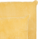Sofa HOMLA Solace 1-osobowa z funkcją spania 83 x 91 x 84 cm Mustard (5904183871646) - obraz 9
