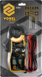 Мультиметр-клещи для измерения электрических параметров цифровой VOREL 81801 - изображение 3
