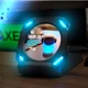 Встроенный монитор mPanel 2.1" ПК GPU CPU, Температурный дисплей, USB C Plug and Play для игровых ПК. Черный - изображение 9