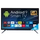 Телевизор Android UHD TV 55" дюйма с Smart TV, Wi-Fi, T2 - изображение 2