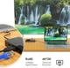 Док-станция USB C, 8-в-1 концентратор типа C для ноутбука с мультимедийным интерфейсом 4K HD, порты Ethernet 100 Вт Power Delivery, порты USB C, USB 3.0 - изображение 8