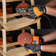 Szlifierka mimośrodowa NEO Tools 350 W 150 mm 04-721 (5907558410778) - obraz 10