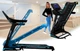 Електрична бігова доріжка Thunder Treadmil CORE-S-BLACK - изображение 7