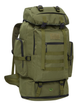 Plecak taktyczny Nils Camp Magnum NC1785 100L Zielony (5907695554083) - obraz 2