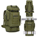 Plecak taktyczny Nils Camp Magnum NC1785 100L Zielony (5907695554083) - obraz 7