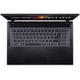 Ноутбук Acer Nitro V 15, 15.6" 165Hz IPS, AMD Ryzen 5-7535HS, GeForce RTX 2050 4ГБ, 16 ГБ DDR5, SSD 512 ГБ, Obsidian Black (NH.QSJEU.00A) - изображение 6
