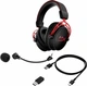 Игровые наушники HyperX Cloud Alpha Wireless накладные, Bluetooth, микрофон, черный цвет - изображение 6