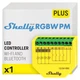 Контроллер интеллектуальный Shelly Plus RGBW PM с Wi-Fi и Bluetooth - зображення 2