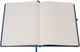 Notes Antra Romantyzm A5 kropki granatowy (5904210044517) - obraz 3