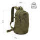 Plecak taktyczny Nils Camp Cobra NC3905 25L Zielony (5908261681950) - obraz 6