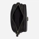 Сумка кросс-боди мужская из натуральной кожи Coach Hudson Crossbody Bag In Signature Canvas BG-COA-92 Черная (196395313471) - изображение 4