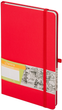 Notes Antra Romantyzm A5 kropki czerwony (5904210044500) - obraz 1