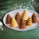 Forma do ciastek Nordic Ware srebrna 30.7 cm (0011172945488) - obraz 4