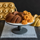 Naczynie do pieczenia Nordic Ware Bundt złote 37.5 x 24 x 3.5 cm (0011172953773) - obraz 4
