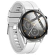 Смарт-часы Hoco Y7 Pro Smart sports watch(call version) Metal Gray - изображение 3