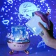 Детский ночник-проектор с USB-подключением и 12 фильмами, волшебные моменты перед сном для вашего ребенка - изображение 5