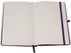 Notes Antra Romantyzm A5 linia fiolet (5904210043879) - obraz 3