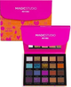 Палетка тіней для повік Magic Studio Powerful Cosmetics 20 відтінків Pretty Girls (8436609397449) - зображення 1