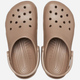 Чоловічі крокси Crocs Classic 10001-2Q9 43-44 Капучино (196265528295) - зображення 4