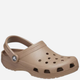 Chodaki męskie Crocs Classic 10001-2Q9 48-49 Cappuccino  (196265528325) - obraz 2