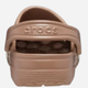 Chodaki męskie Crocs Classic 10001-2Q9 48-49 Cappuccino  (196265528325) - obraz 3