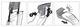 Насадка на машинку для стрижки Philips QC5130 QC5105 QC5115 QC5120 (742464652) Черный - изображение 11