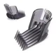 Насадка на машинку для стрижки Philips QC5130 QC5105 QC5115 QC5120 (742464652) Черный - изображение 14