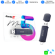 Адаптер CarlinKit SE mini pro v5.0 для беспроводного Apple CarPlay / Android Auto USB - Type-C (6972185560720) - изображение 1
