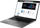 Ноутбук ASUS Vivobook S16 S3607VA-RP016 (90NB1672-M000S0) Matte Gray / 16" IPS WUXGA 144 Гц / Intel Core i5-13420H / RAM 16 ГБ / SSD 512 ГБ / Підсвітка клавіатури / Зарядка по USB - зображення 4