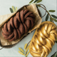 Naczynie do pieczenia Nordic Ware złote 26 x 15.2 x 7.6 cm (0011172960771) - obraz 6