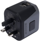 Gniazdo zasilacza YATO 110-240 V do 8 A z gniazdem uniwersalnym z USB i wtyczkami YT-81301 (5906083084966) - obraz 4