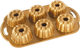 Forma do babeczek Nordic Ware Bundt złota 33 x 22 x 5 cm (0011172862778) - obraz 1