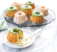 Forma do babeczek Nordic Ware Bundt złota 33 x 22 x 5 cm (0011172862778) - obraz 5