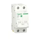 Автоматичний вимикач 2P 16A C 6kA Schneider Electric Resi9 R9F12216 - зображення 1