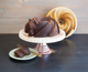 Forma do pieczenia babki Nordic Ware Bundt złota 22 cm (0011172900777) - obraz 3