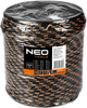Linka pleciona polipropylenowa NEO Tools FI 8 300 m 49-944 (5907558476576) - obraz 6