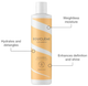 Кондиціонер для волосся Bouclème Curls Redefined для локонів зволожуючий 300 мл (5060403580016) - зображення 3