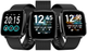 Smartwatch Bemi ODI EKG Black (6972689170067) - obraz 5