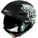 Шолом гірськолижний X-Road PW-926 Black р-р 55-58 см - зображення 1