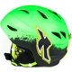 Шолом гірськолижний X-Road PW-926 Green р-р 52-55см - зображення 2