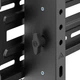 Настенное крепление для телевизора AGN AGN100-690T 43"-100" до 75 кг Black (AGN100-690T) - изображение 8