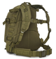 Plecak taktyczny Nils Camp Vanguard NC3904 45L Zielony (5908261681929) - obraz 4